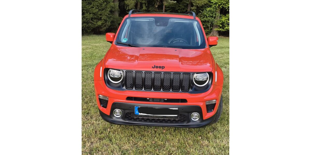Jeep Renegade 70.250 km 18.950 &euro; Hebertsfelden 84332