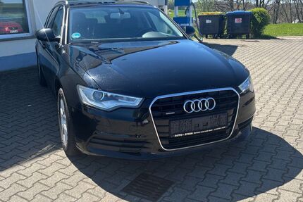 Audi A6 208.193 km 11.900 &euro; Burgstädt 09217