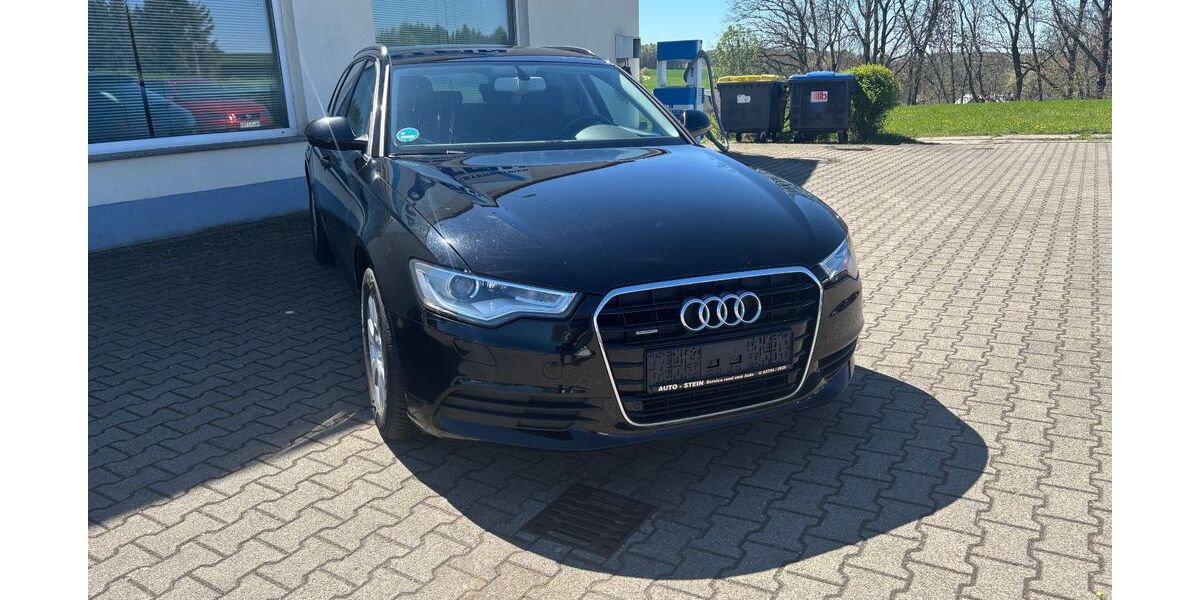 Audi A6 208.193 km 12.300 &euro; Burgstädt 09217