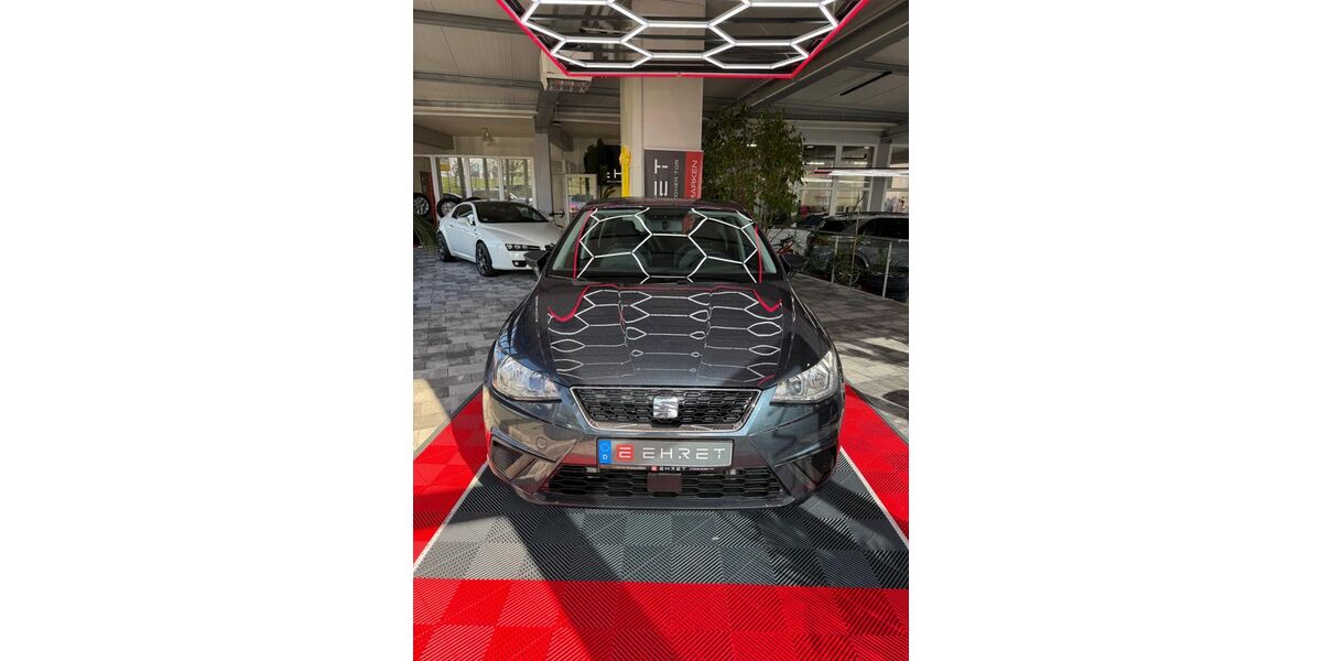 Seat Ibiza 52.000 km 12.985 &euro; Bretzfeld-Schwabbach 74626