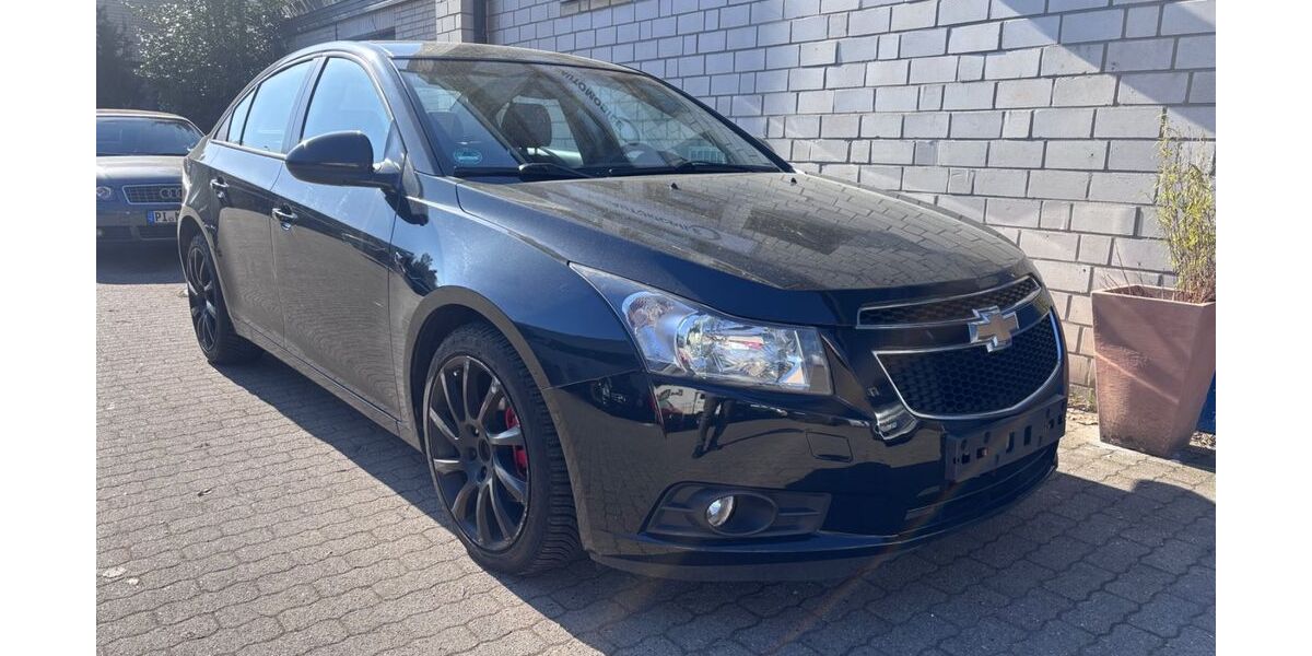 Chevrolet Cruze 281.319 km 1.890 &euro; Rellingen 25462