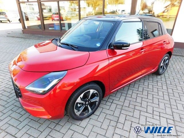 Suzuki Swift 1.271 km 21.990 &euro; Wernigerode 38855