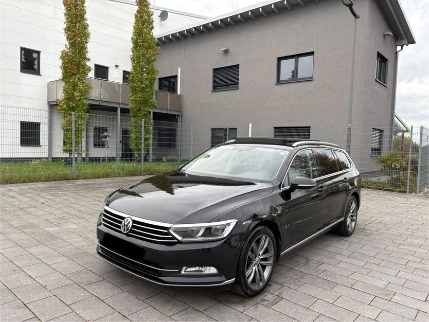 VW Passat 298.000 km 8.990 € Kehl-Goldscheuer 77694