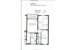 Perfekt für Singles & Paare - Umfassend saniert 2025: 3 Zimmer, ca. 65 m², Loggia, Designerbad