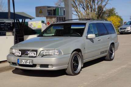 Volvo V70 275.819 km 5.400 &euro; Sachsenhausen 99439