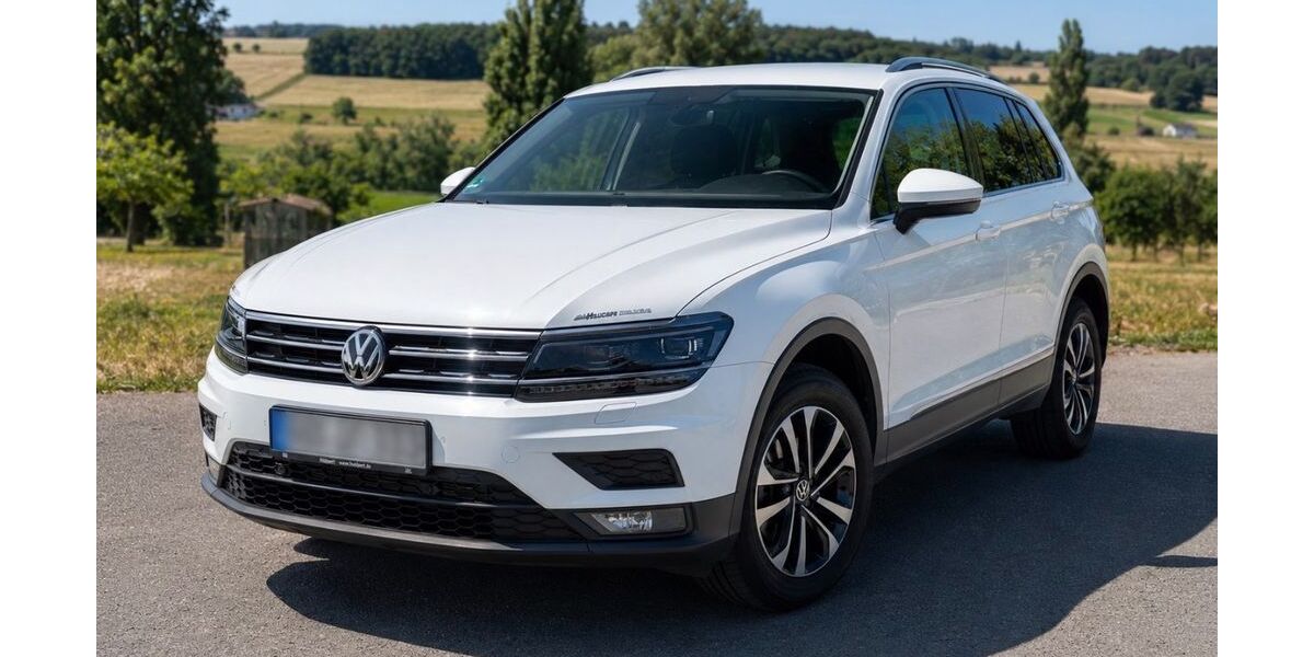 VW Tiguan 148.000 km 19.200 &euro; Hirzenhain 63697