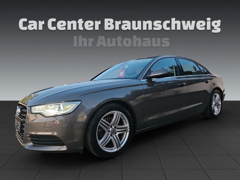 Audi A6 166.500 km 14.999 € Braunschweig 38120