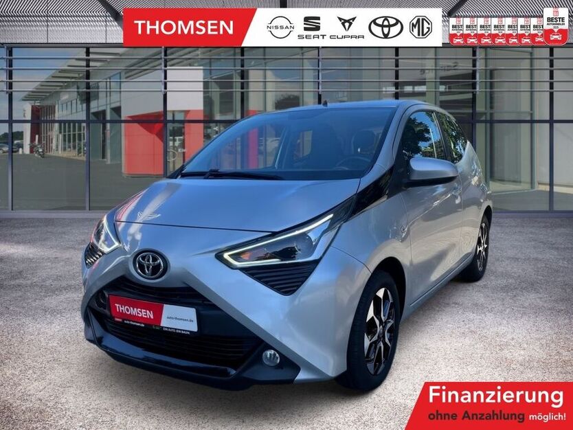 Aygo (X)