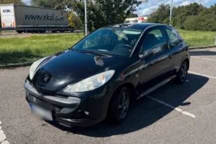 Peugeot 206 178.000 km 1.700 € Walldorf 69190