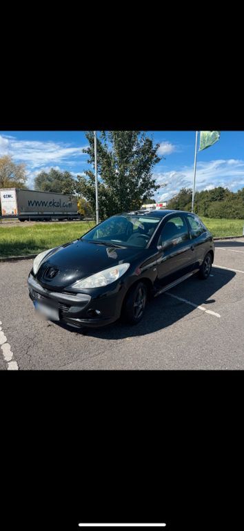 Peugeot 206 178.000 km 1.700 € Walldorf 69190