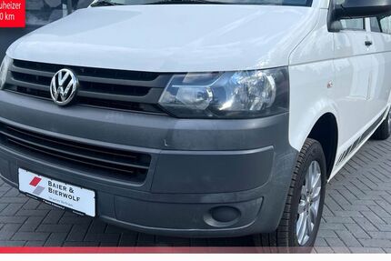 VW T5 Transporter 200.000 km 19.990 &euro; Coswig 01640