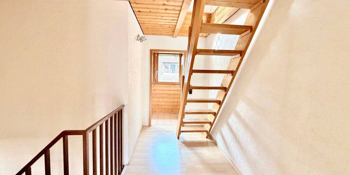 Reihenmittelhaus Kenzingen - 4 Zimmer, 100 m&sup2;, 289.000&euro; | Angebot:26863411
