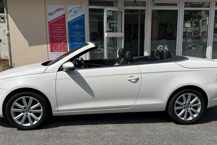 VW Eos 91.390 km 7.750 &euro; Garbsen 30827