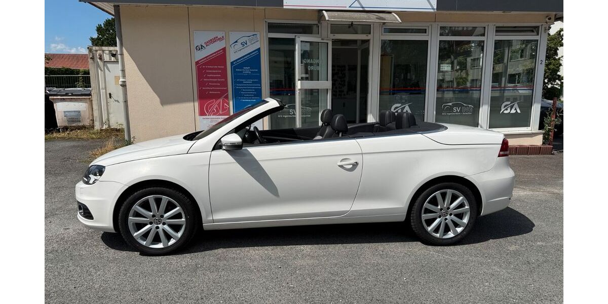 VW Eos 91.390 km 7.750 &euro; Garbsen 30827