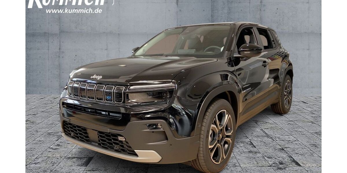 Jeep Avenger 9.982 km 30.990 &euro; Göppingen 73037