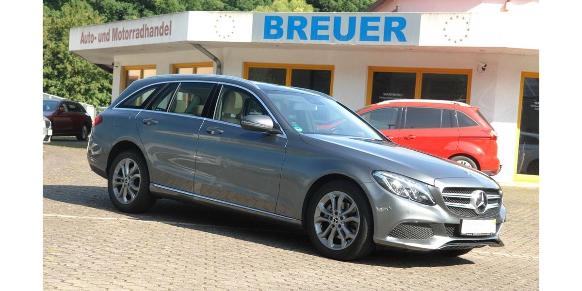 Mercedes-Benz C 200 62.500 km 22.500 &euro; Schleiden 53937