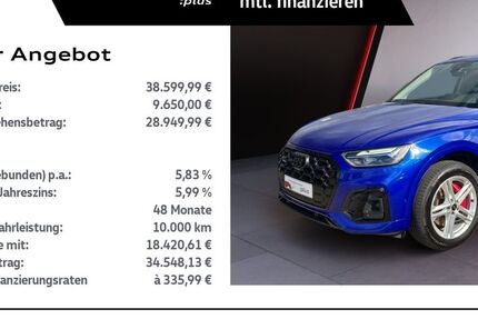 Audi Q5 67.291 km 38.600 € Villingen-Schwenningen 78052
