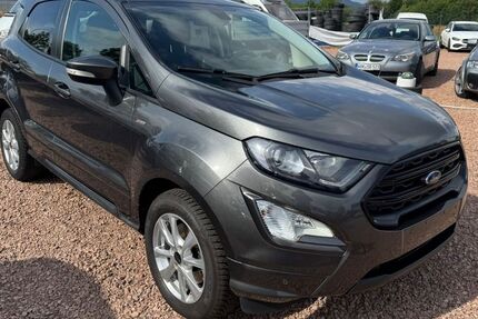 Ford EcoSport 78.600 km 9.999 &euro; Bad Salzungen 36433