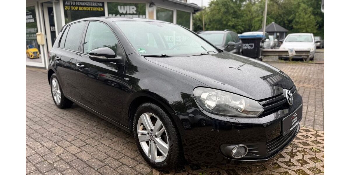 VW Golf 122.280 km 7.250 &euro; Löhne 32584