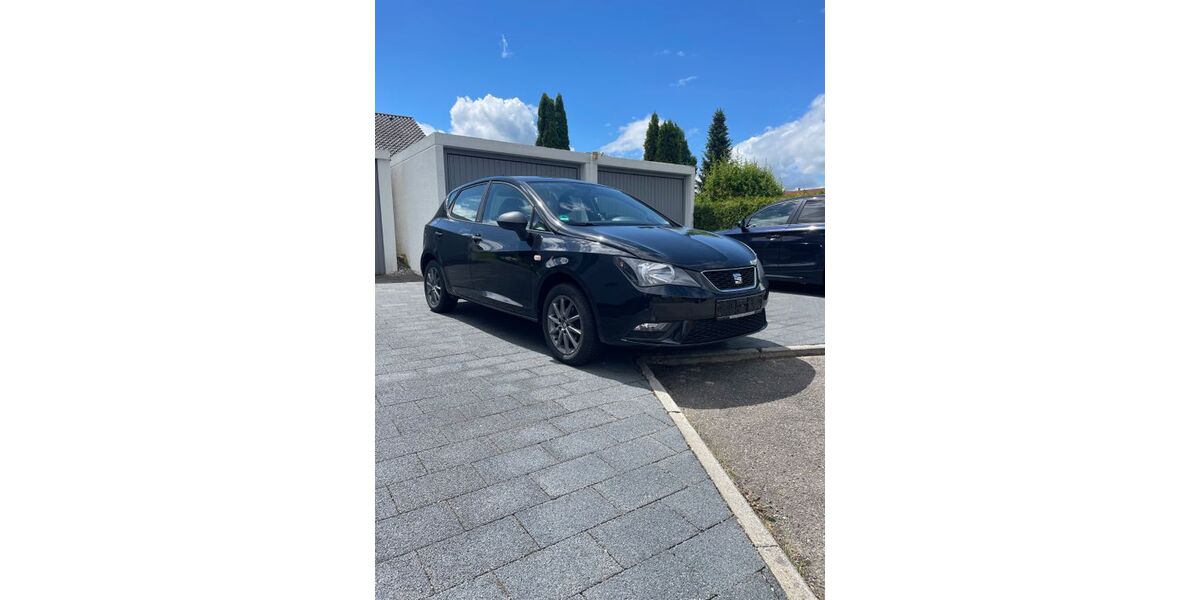 Seat Ibiza 94.000 km 6.500 &euro; Rangendingen 72414