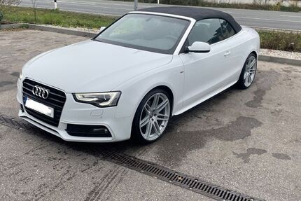 Audi A5 155.000 km 15.900 &euro; Neubiberg 85579