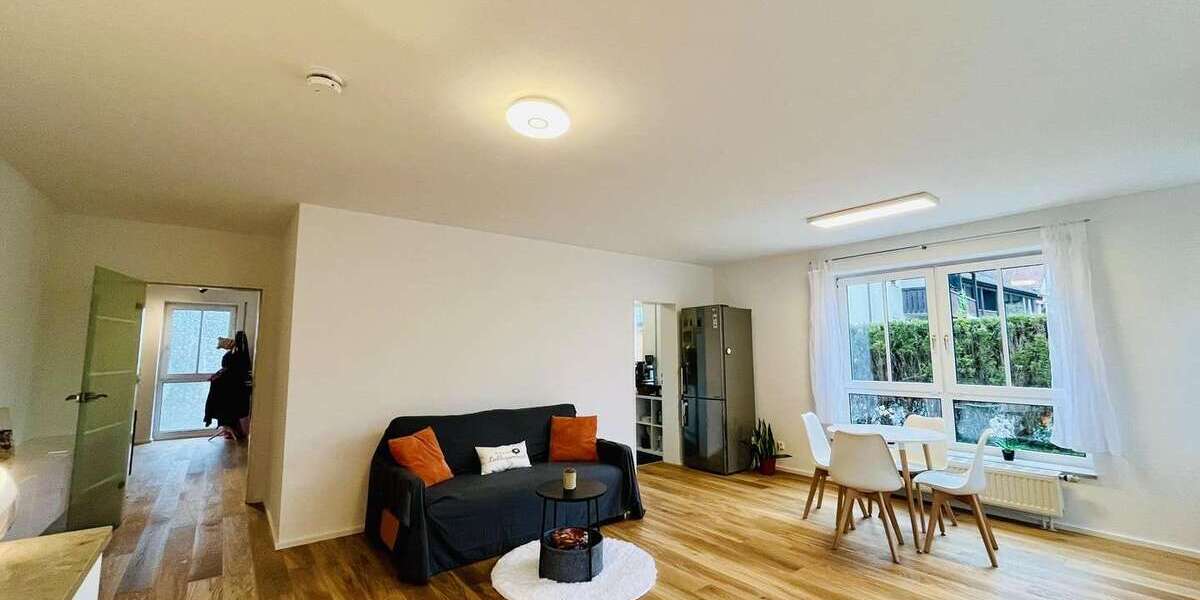 Etagenwohnung Gilching - 2 Zimmer, 65 m&sup2;, 1.800&euro; | Angebot:26013189