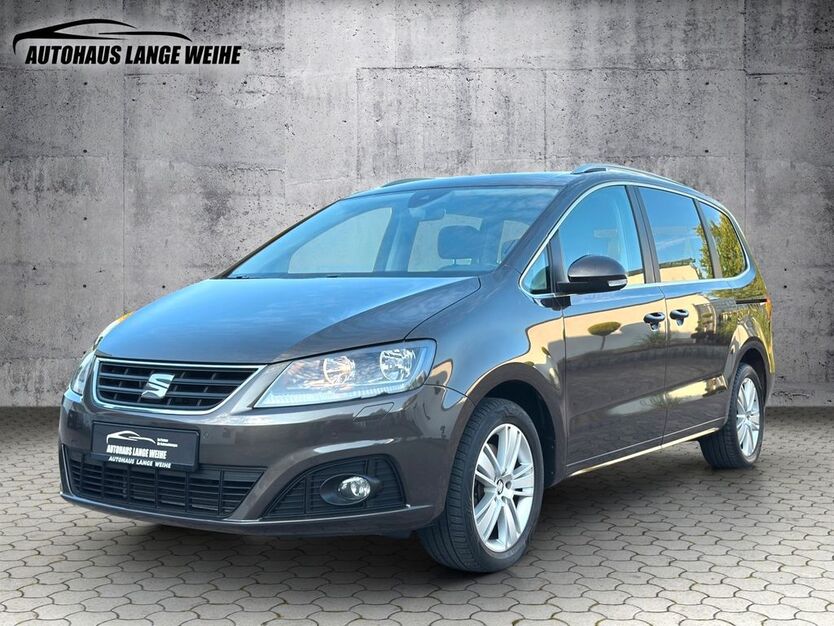 Seat Alhambra 76.500 km 23.000 € Laatzen 30880