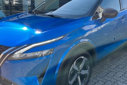 Nissan Qashqai 49.500 km 23.990 &euro; Arnsberg 59759