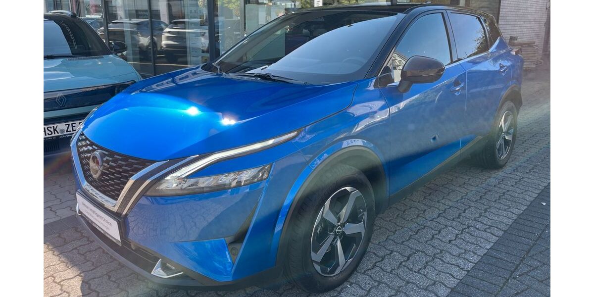 Nissan Qashqai 49.500 km 23.990 &euro; Arnsberg 59759