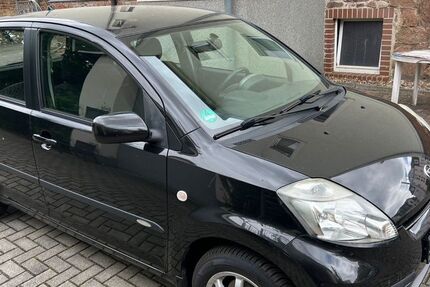 Daihatsu Sirion 56.000 km 4.444 &euro; Dresden 01139