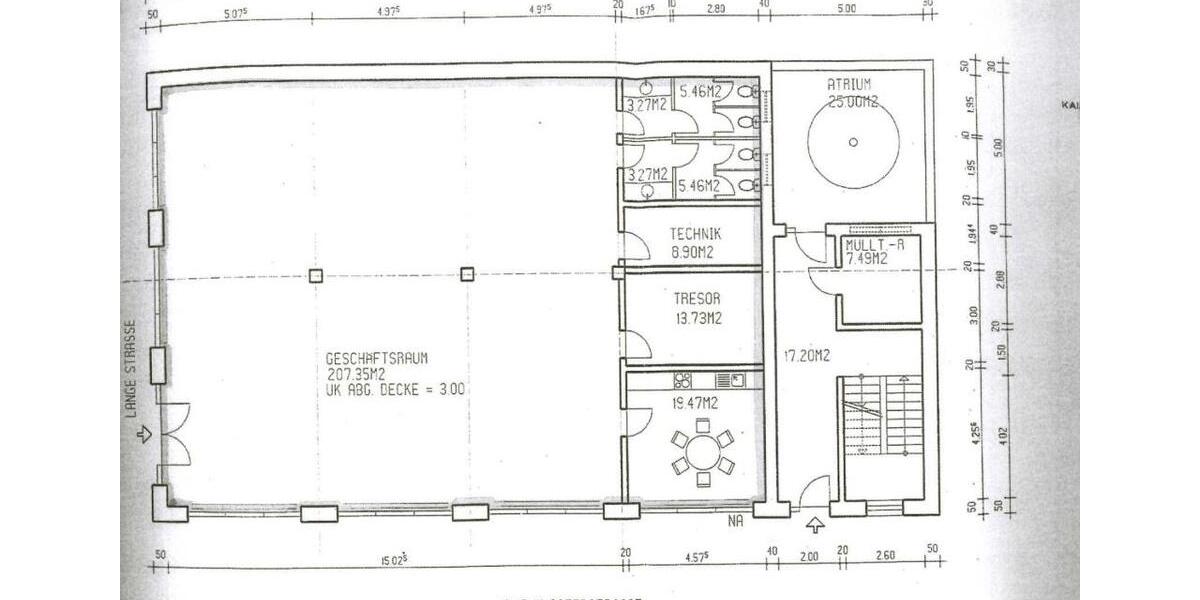 Gewerbeobjekt Ribnitz-Damgarten Damgarten - 4.000&euro; | Angebot:25976957