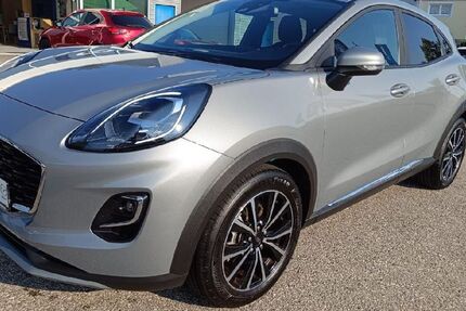 Ford Puma 26.471 km 16.480 &euro; Freilassing 83395