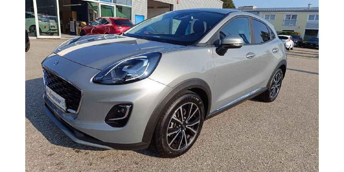 Ford Puma 26.471 km 16.480 &euro; Freilassing 83395