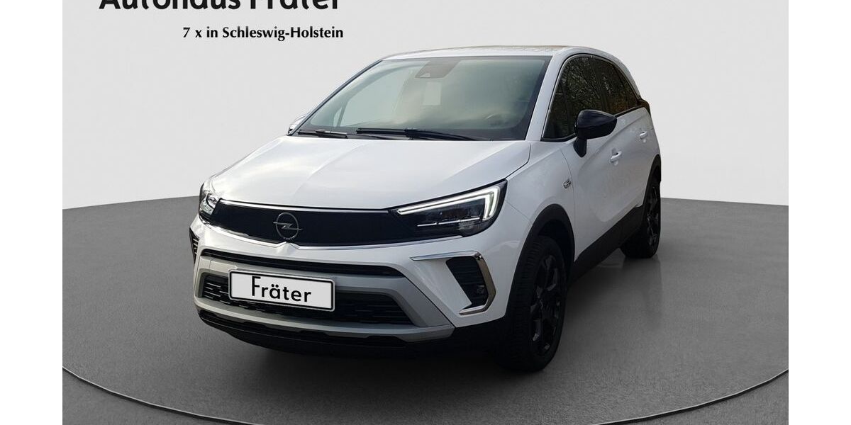 Opel Crossland (X) 10.280 km 19.480 &euro; Kiel 24107