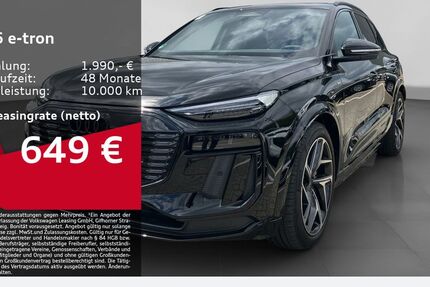 Audi Q6 e-tron 3.500 km 74.840 &euro; Lüdenscheid 58511