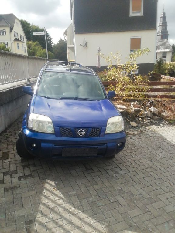 X-Trail