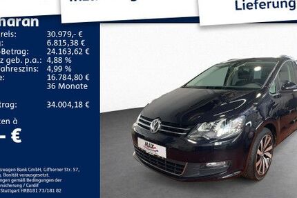 VW Sharan 62.700 km 30.339 &euro; Heusenstamm 63150