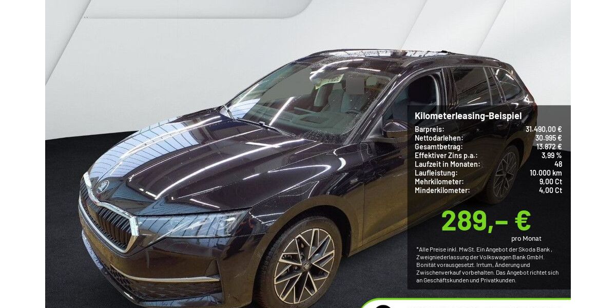 Skoda Octavia 22.620 km 31.490 &euro; Pulheim-Brauweiler 50259