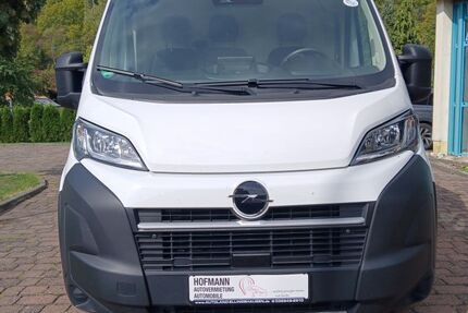Opel Movano 30.500 km 22.990 &euro; Grafenrheinfeld 97506