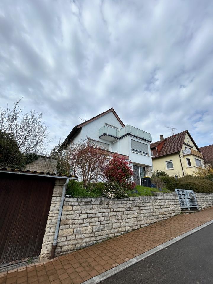 Einfamilienhaus in Öschelbronn
