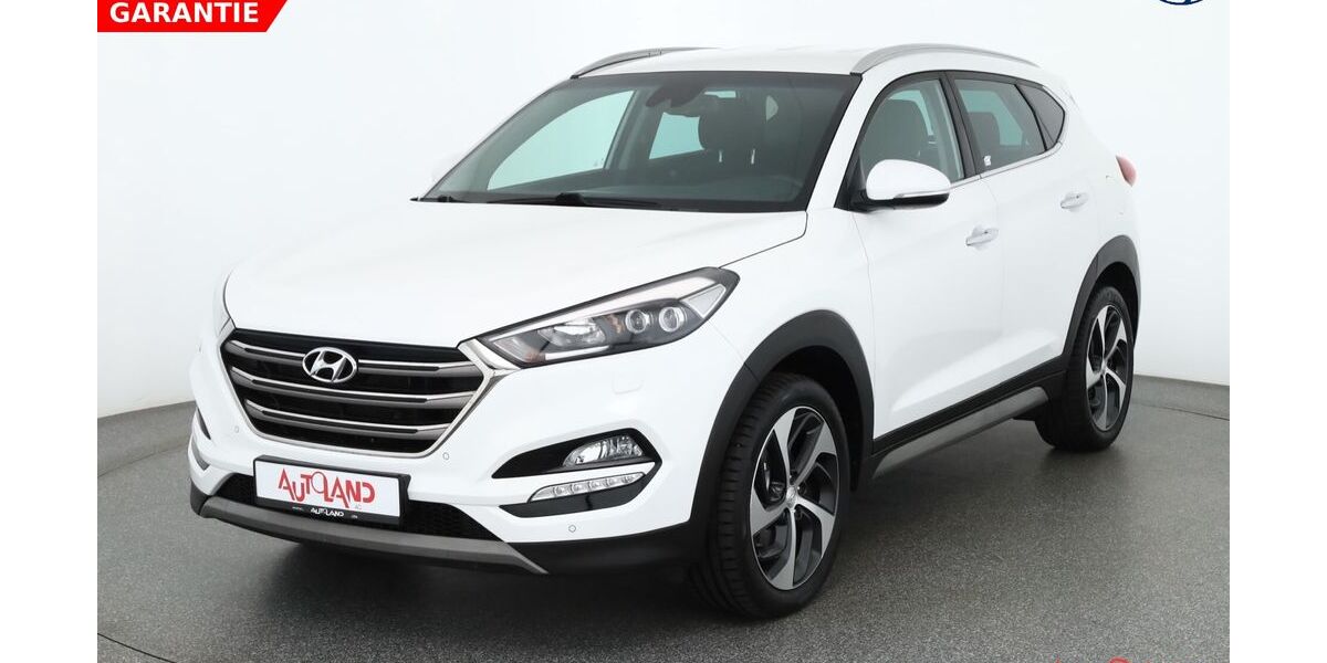 Hyundai TUCSON 66.845 km 20.990 &euro; Naumburg OT Schönburg 06618