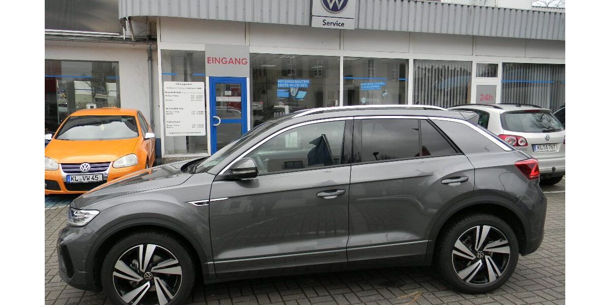 VW T-Roc 20.950 km 29.998 &euro; Kaiserslautern 67655