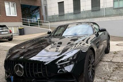 Mercedes AMG GT