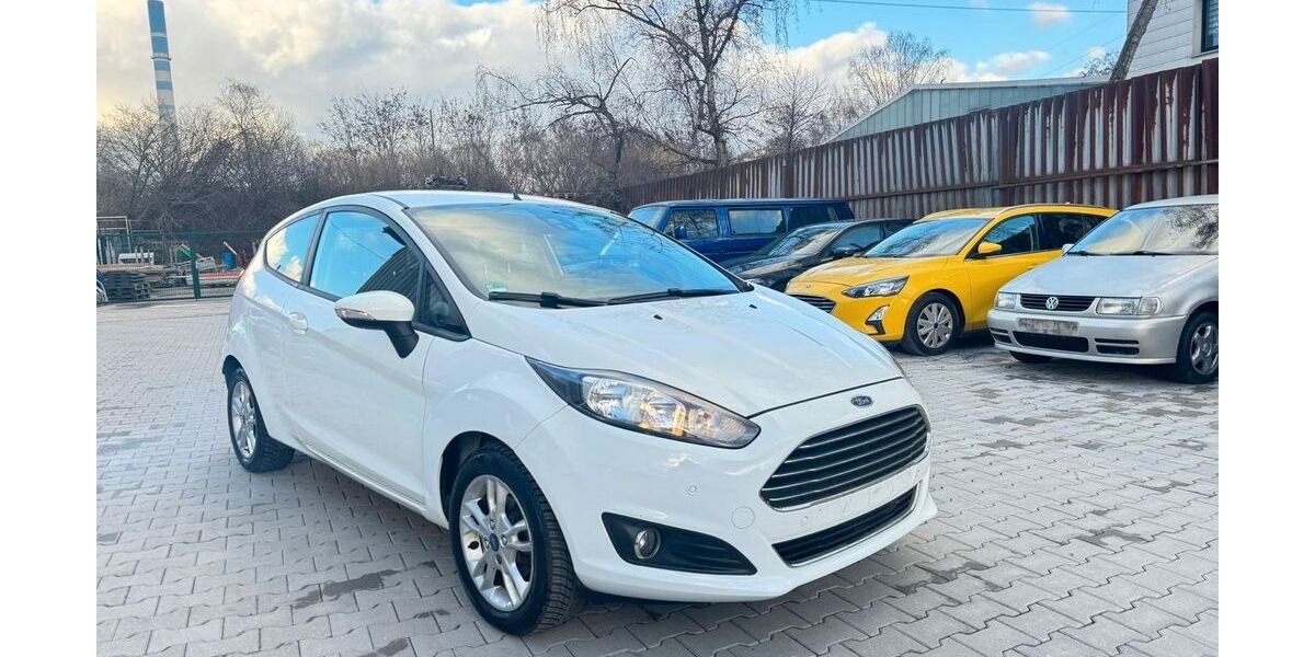 Ford Fiesta 185.000 km 3.450 &euro; Essen 45356