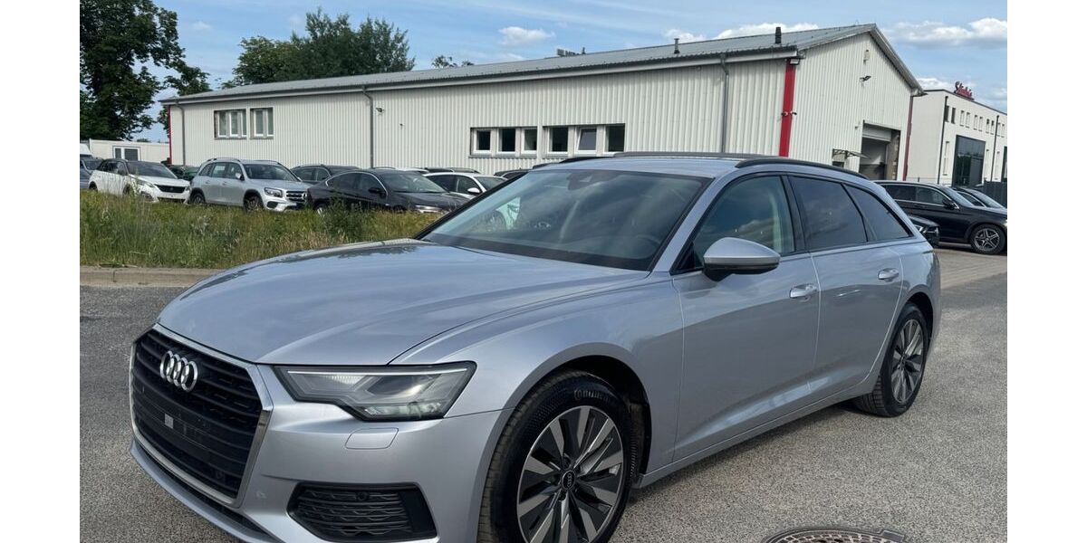 Audi A6 190.000 km 18.790 &euro; Blankenfelde-Mahlow 15827