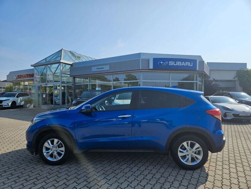 HR-V