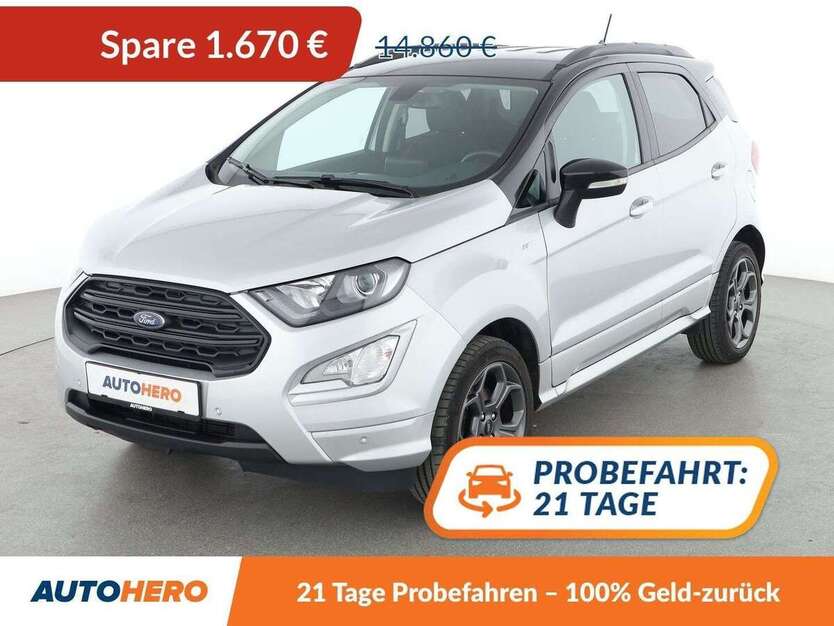 Ford EcoSport 59.795 km 13.190 € Köln 50739