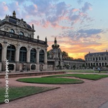 Italienische Nacht - von Italien in die Welt, Galakonzert im Dresdner Zwinger 15.08.2026 Dresdner Zwinger