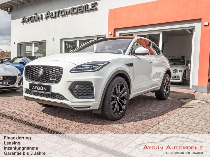 Jaguar E-Pace 105.667 km 26.995 € Schlüchtern 36381