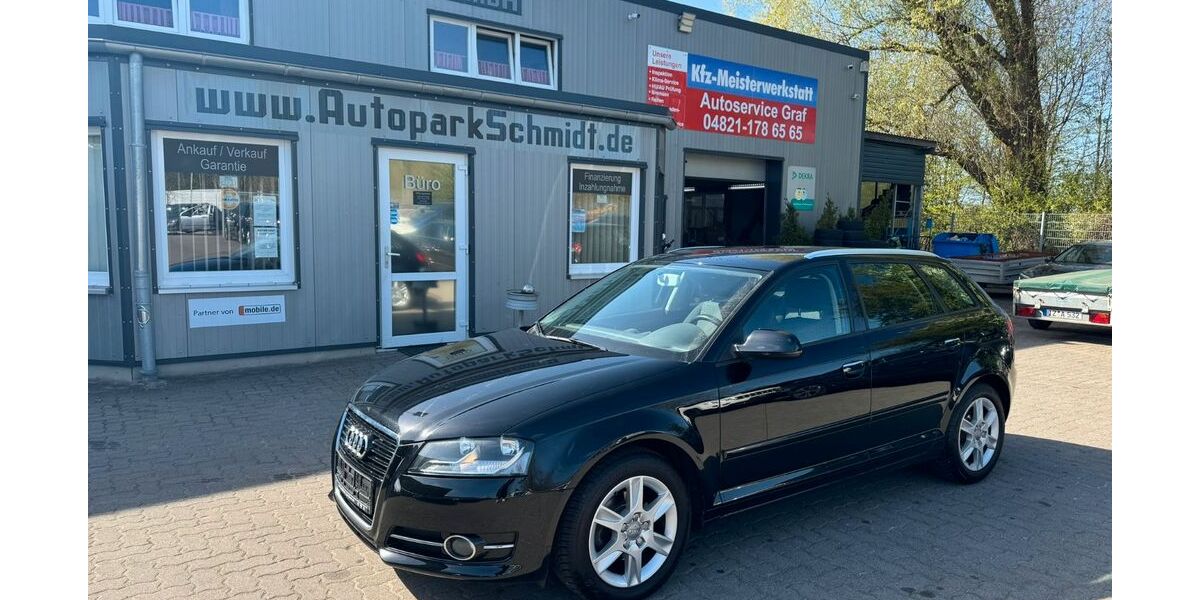 Audi A3 155.000 km 5.999 &euro; Itzehoe 25524